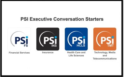 Initiating C-Level Conversations: PSI Client Example